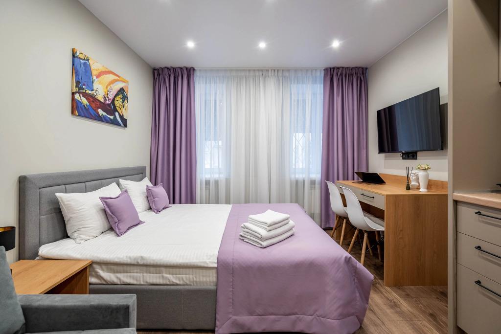 Moov Apart Artel Mini-Hotel 0*