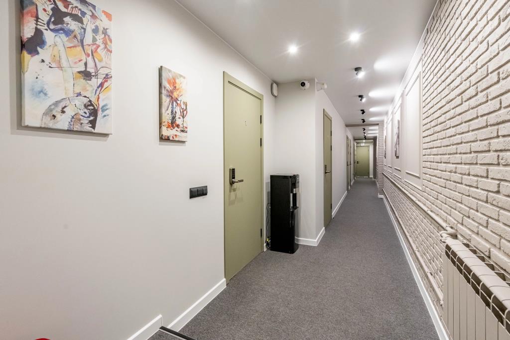 Moov Apart Artel Mini-Hotel 0*