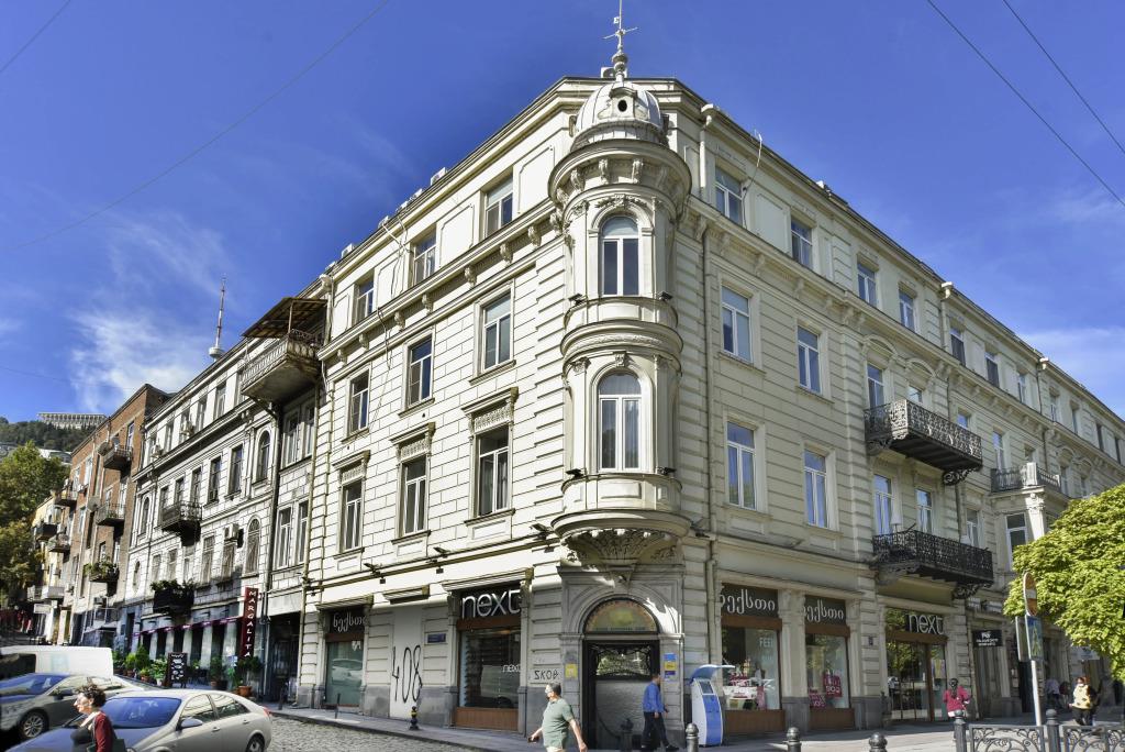 HB Apartments Laghidze Mini-hotel 0*