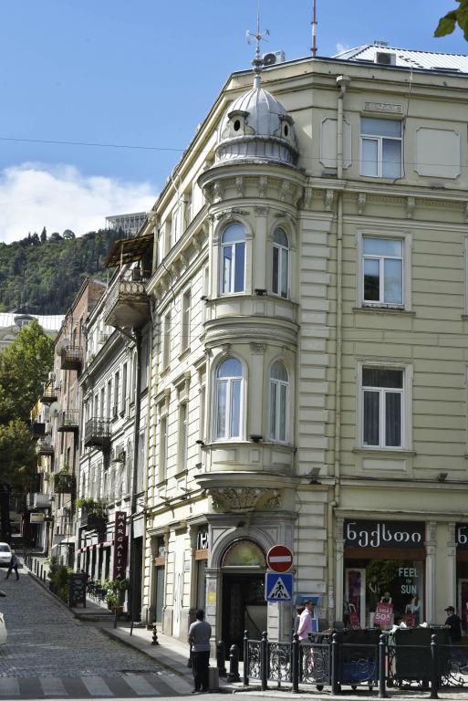 HB Apartments Laghidze Mini-hotel 0*