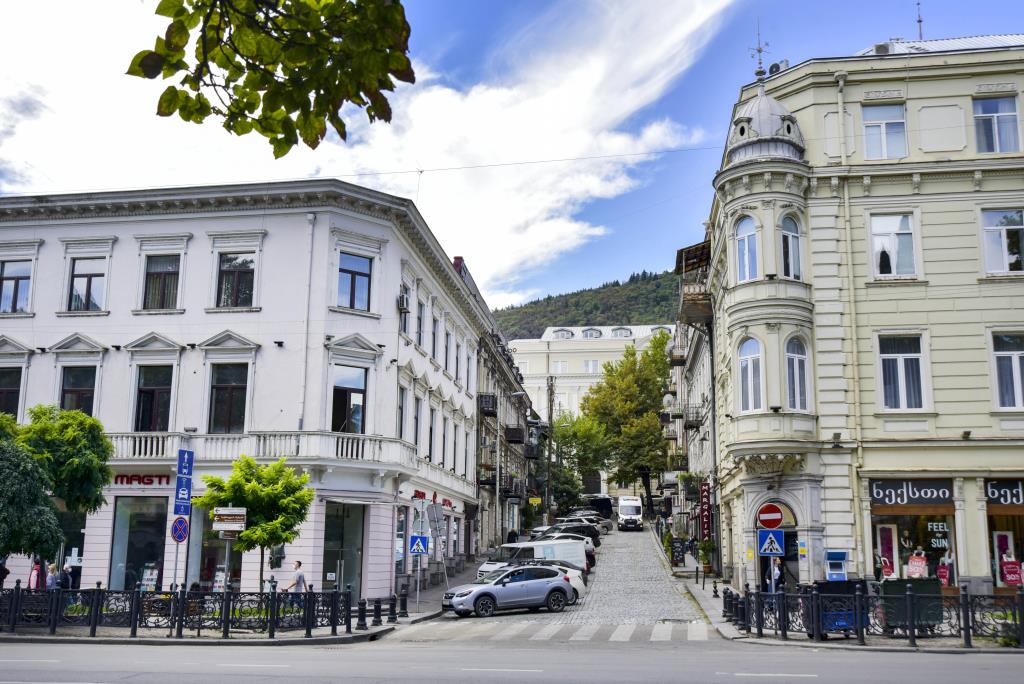 HB Apartments Laghidze Mini-hotel 0*