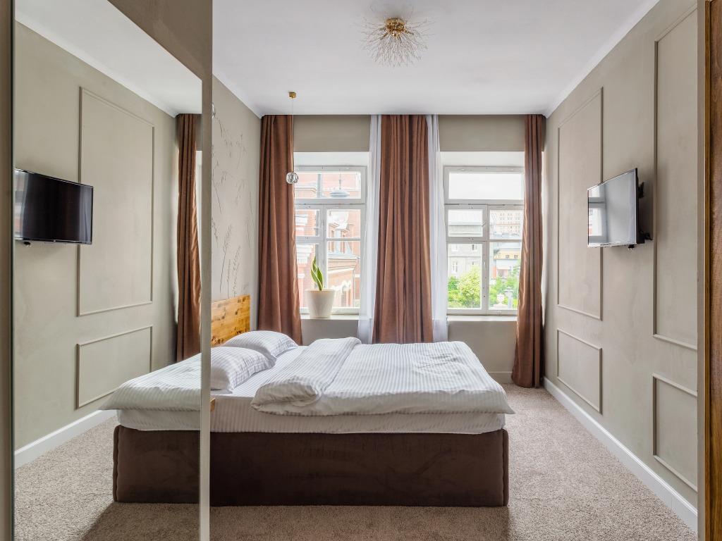 Tikhonov Hotel 3*