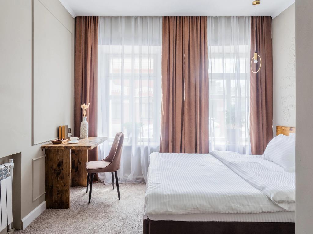 Tikhonov Hotel 3*