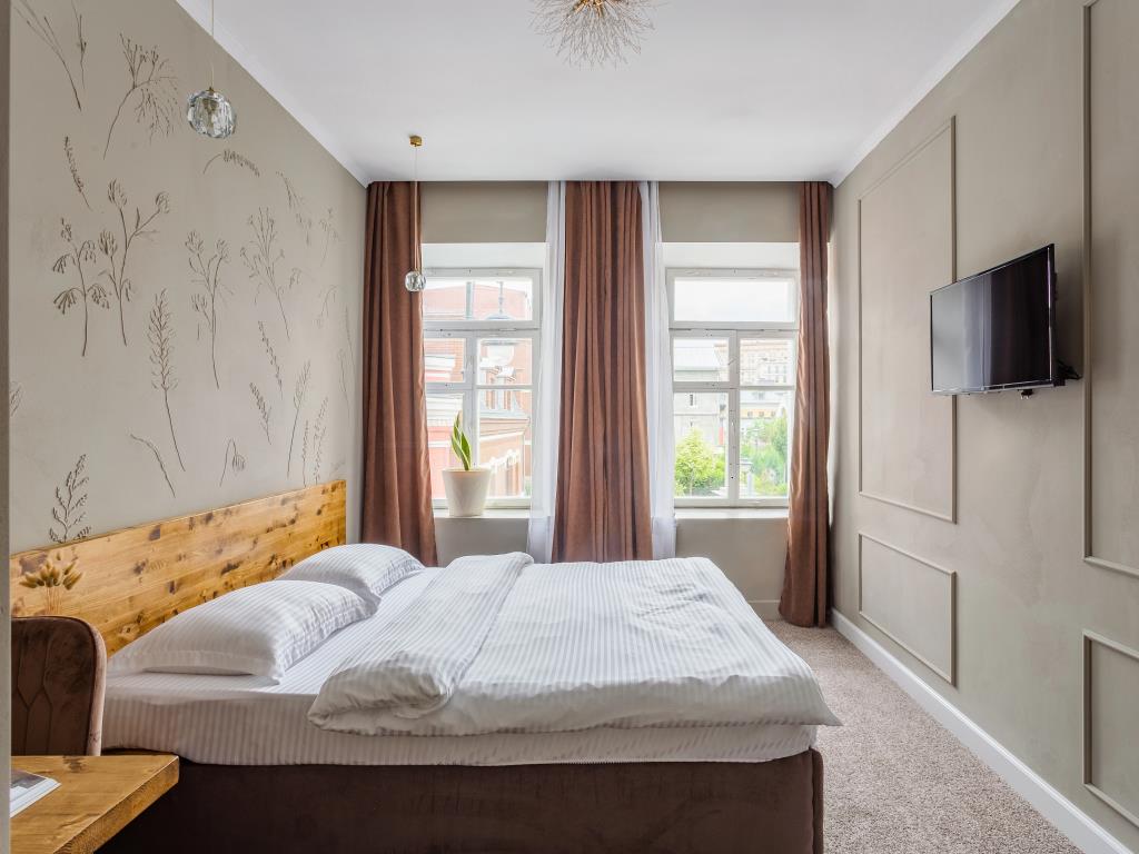 Tikhonov Hotel 3*