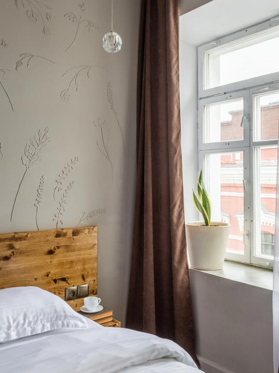 Tikhonov Hotel 3*