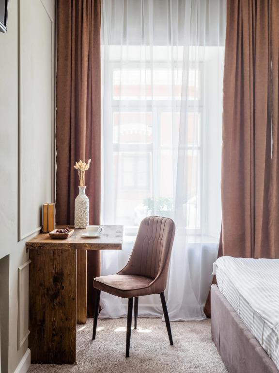 Tikhonov Hotel 3*