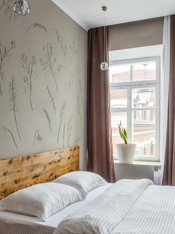 Tikhonov Hotel 3*