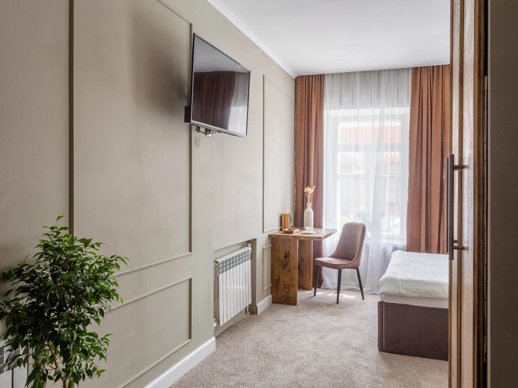 Tikhonov Hotel 3*