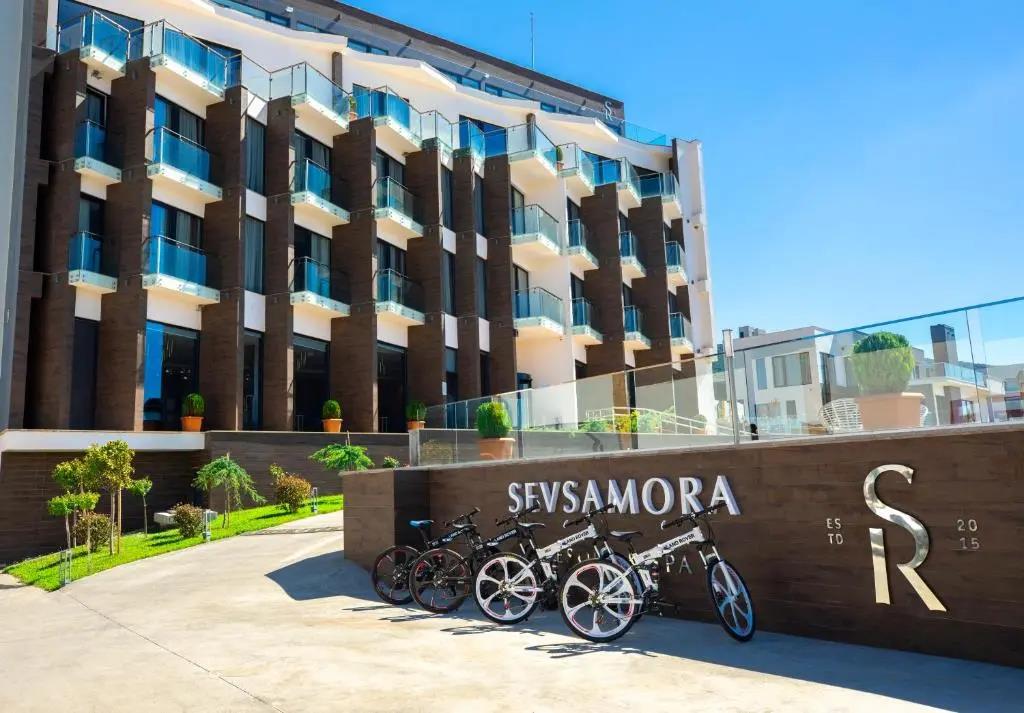 Resort Sevsamora resort & Spa 4*