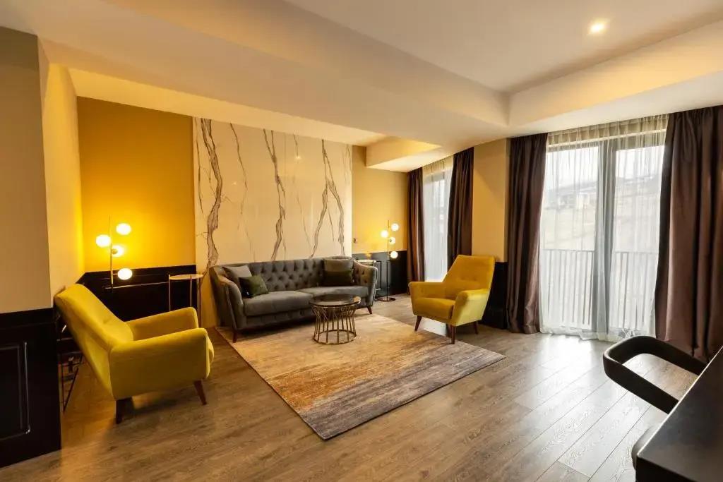 Resort Sevsamora resort & Spa 4*