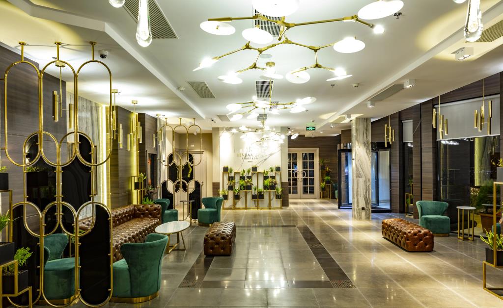 Resort Sevsamora resort & Spa 4*
