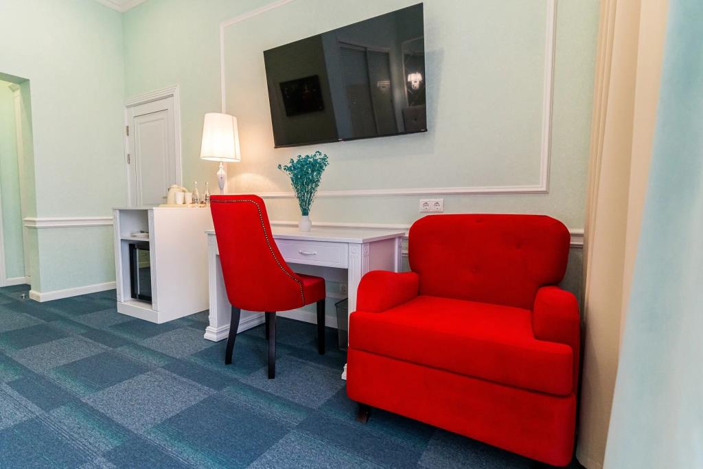 Pomido'r Hotel Boutique 4*