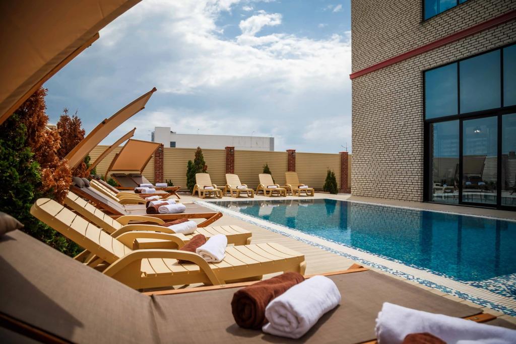 Pomido'r Hotel Boutique 4*