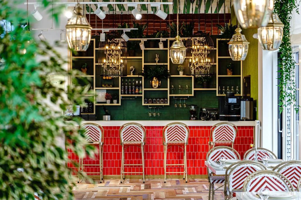 Pomido'r Hotel Boutique 4*