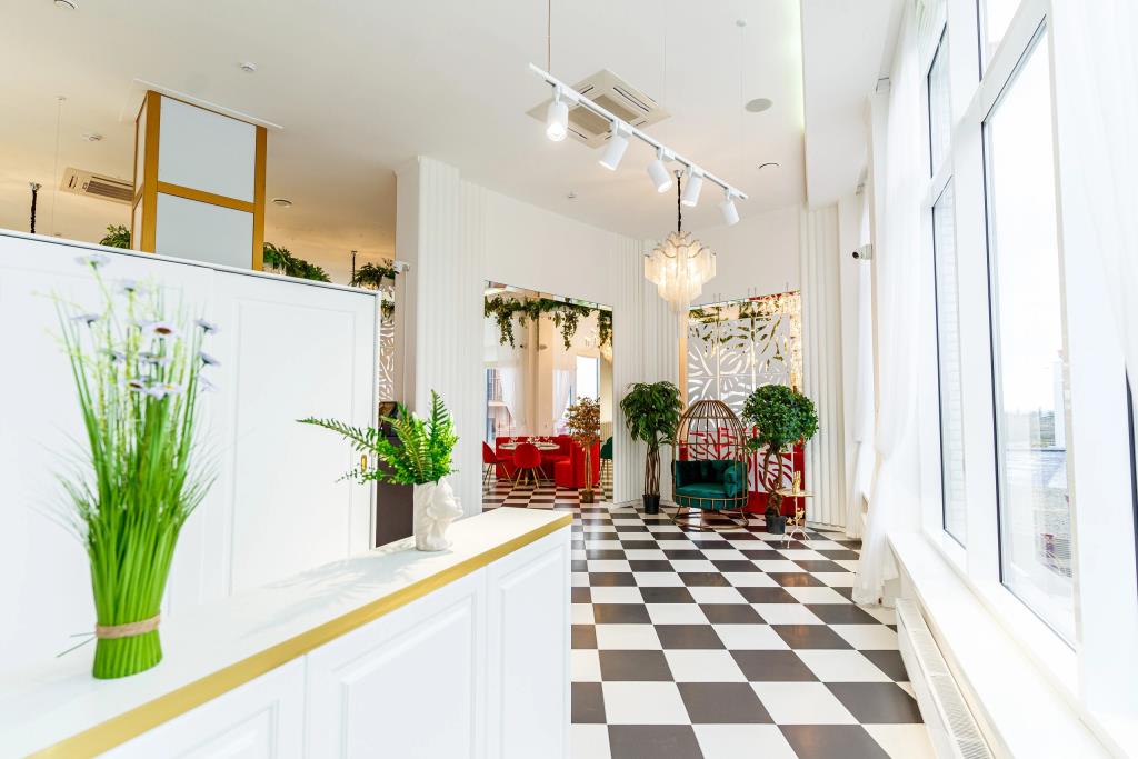 Pomido'r Hotel Boutique 4*