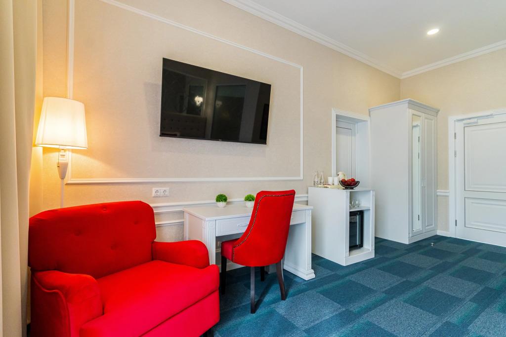 Pomido'r Hotel Boutique 4*