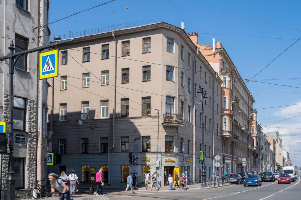 1912 na Svechnom pereulke Apartment 0*
