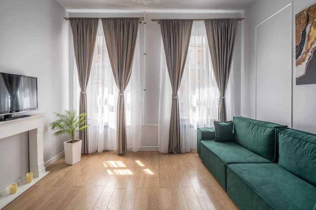 1912 na Svechnom pereulke Apartment 0*