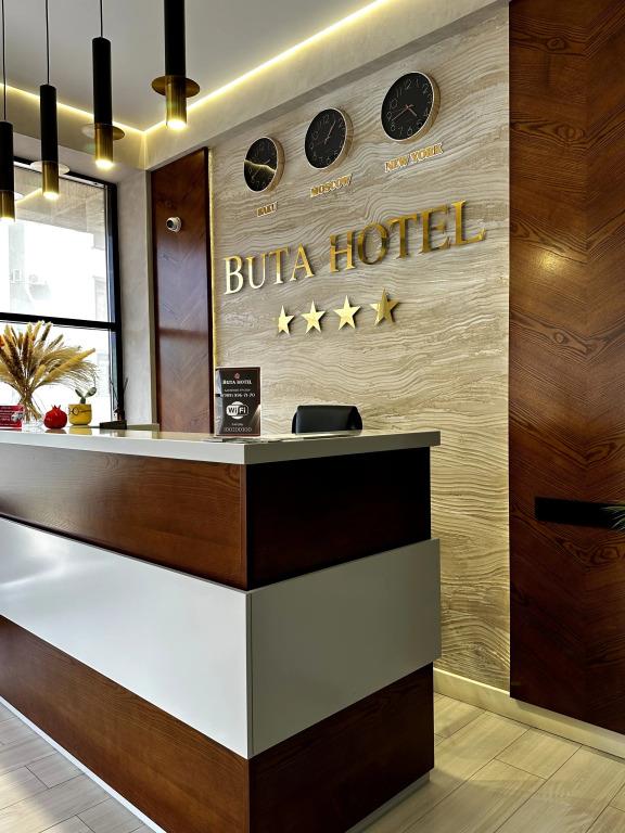 Buta Hotel 4*