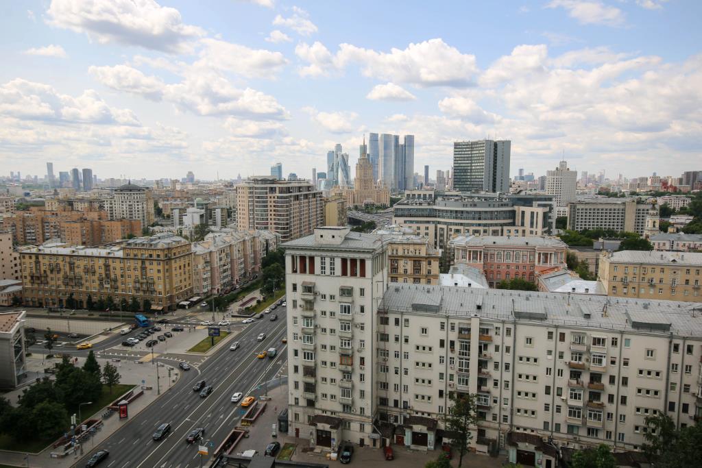 Apartlux Novy Arbat 26 Apartments 0*