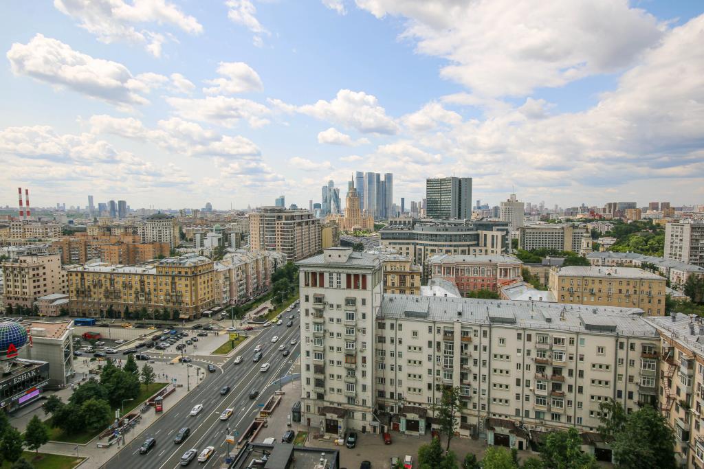 Apartlux Novy Arbat 26 Apartments 0*