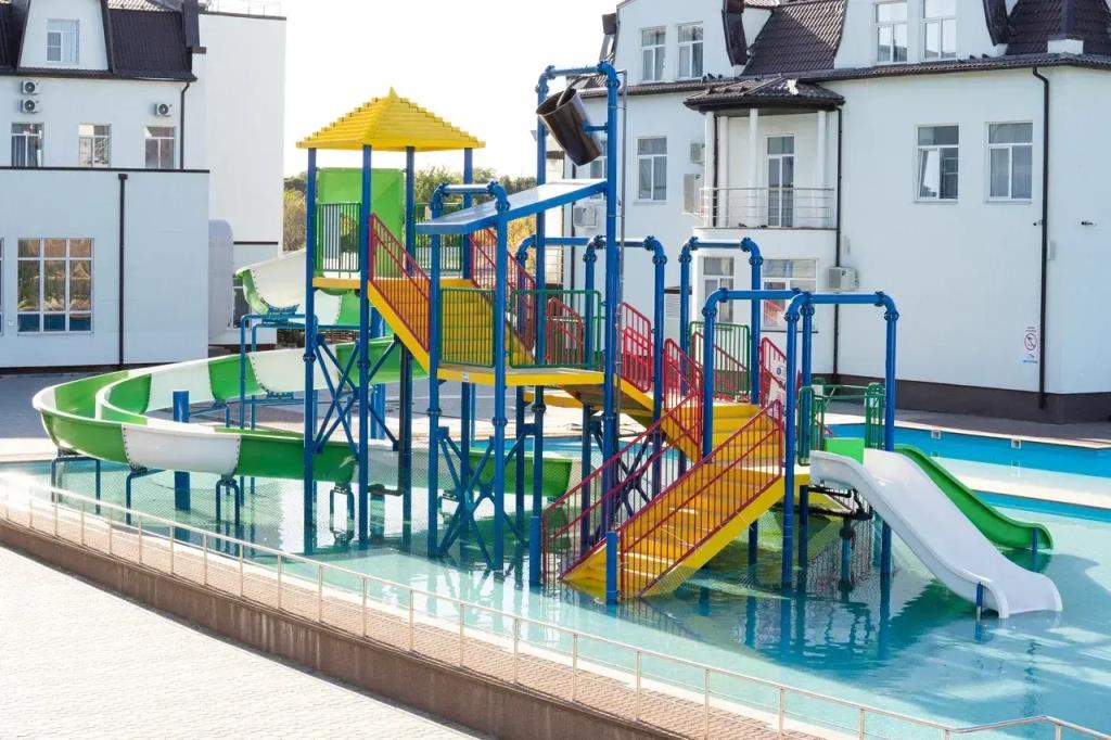 Park-Otel Ttikhaya Pristan Hotel 4*