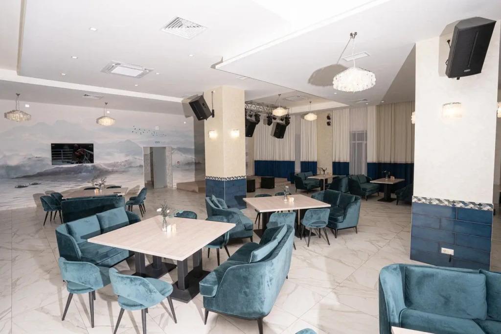 Park-Otel Ttikhaya Pristan Hotel 4*