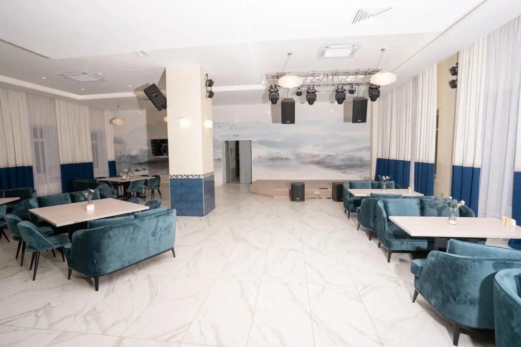 Park-Otel Ttikhaya Pristan Hotel 4*