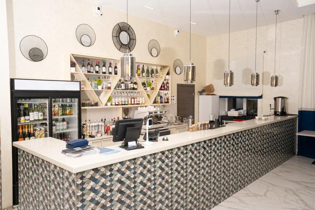 Park-Otel Ttikhaya Pristan Hotel 4*