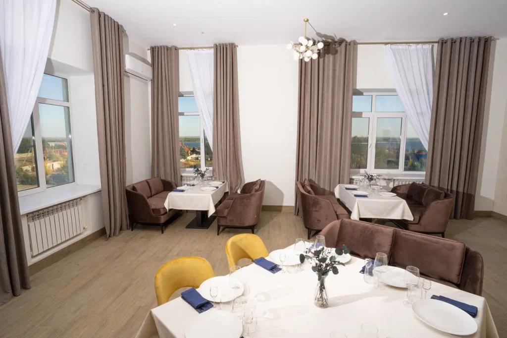 Park-Otel Ttikhaya Pristan Hotel 4*