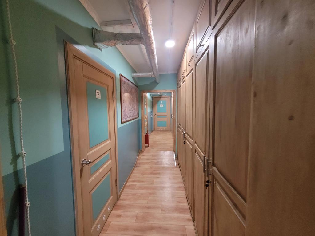 Hotel Pribrezhny 0*