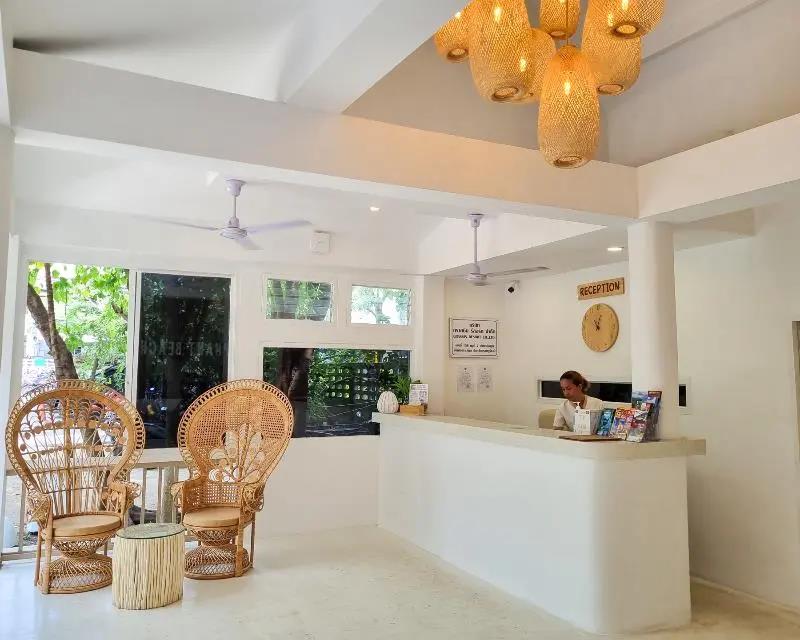 Elephant Beach Club & Resort Samui 4*