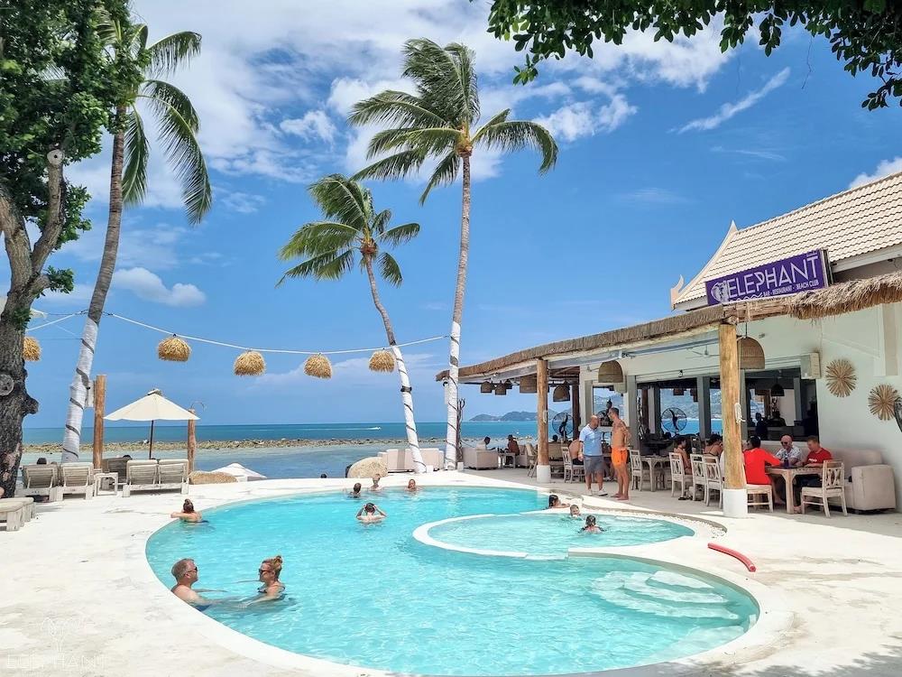 Elephant Beach Club & Resort Samui 4*