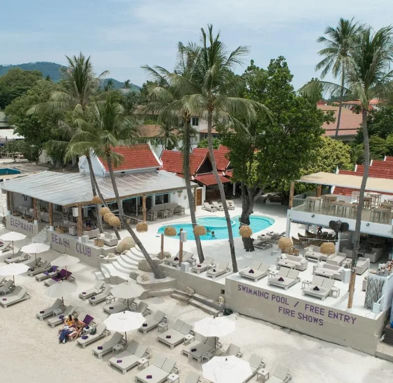 Elephant Beach Club & Resort Samui 4*