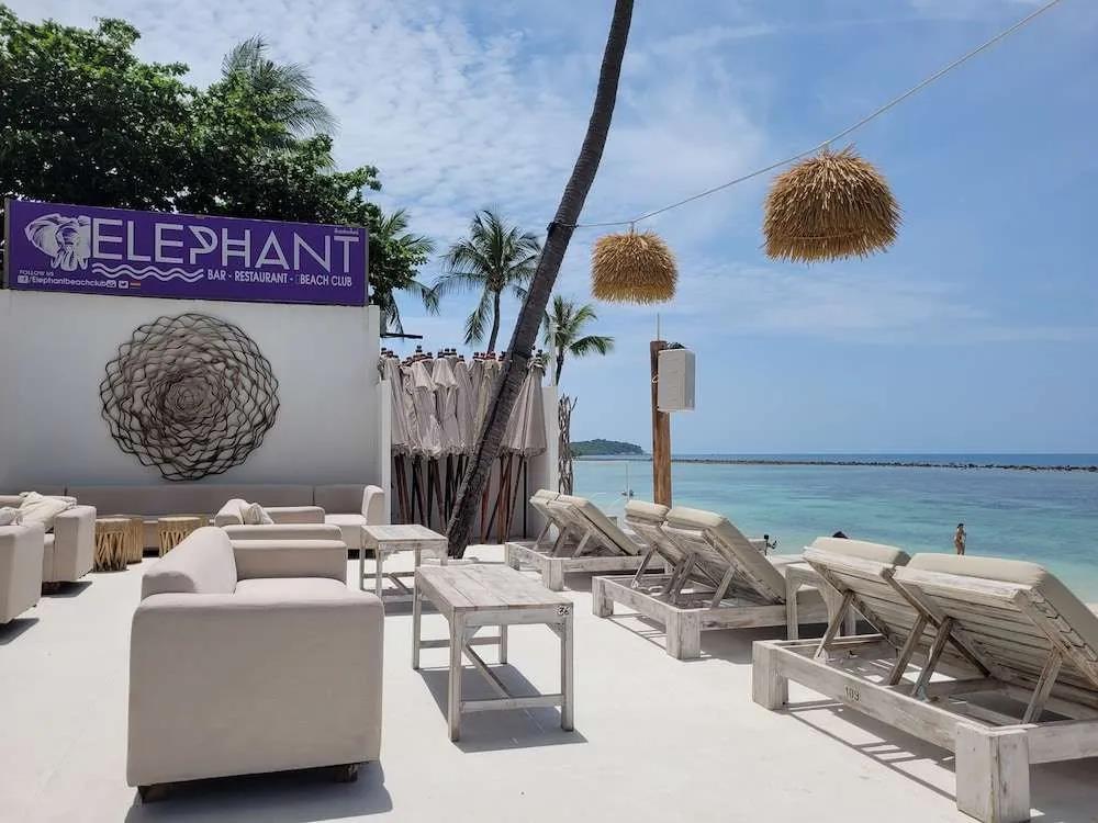 Elephant Beach Club & Resort Samui 4*