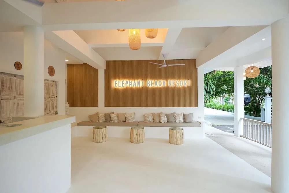 Elephant Beach Club & Resort Samui 4*