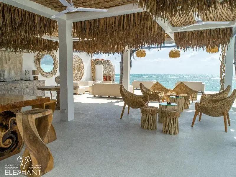 Elephant Beach Club & Resort Samui 4*
