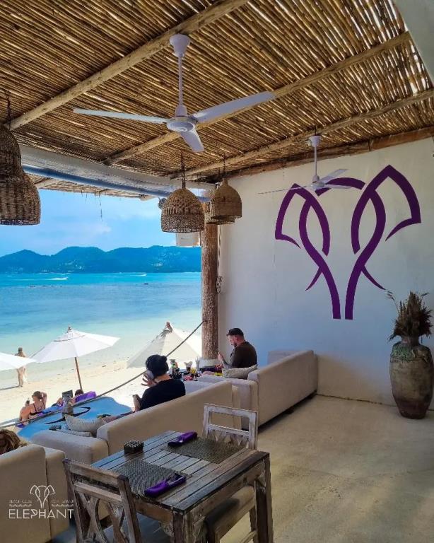 Elephant Beach Club & Resort Samui 4*