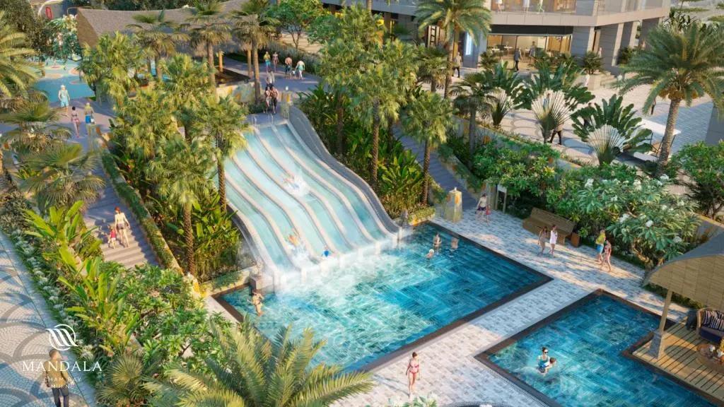 Mandala Cham Bay Mui Ne 5*