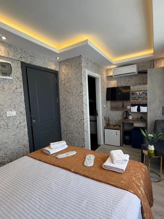 Peker Hotel 0*