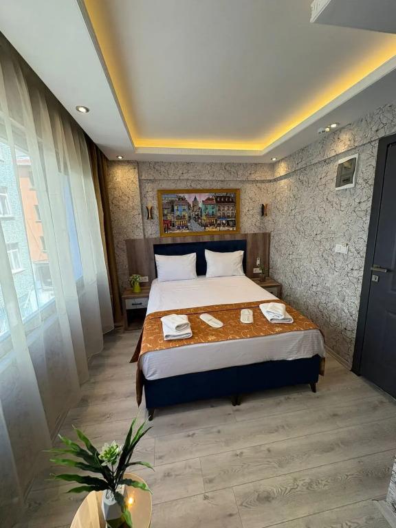 Peker Hotel 0*