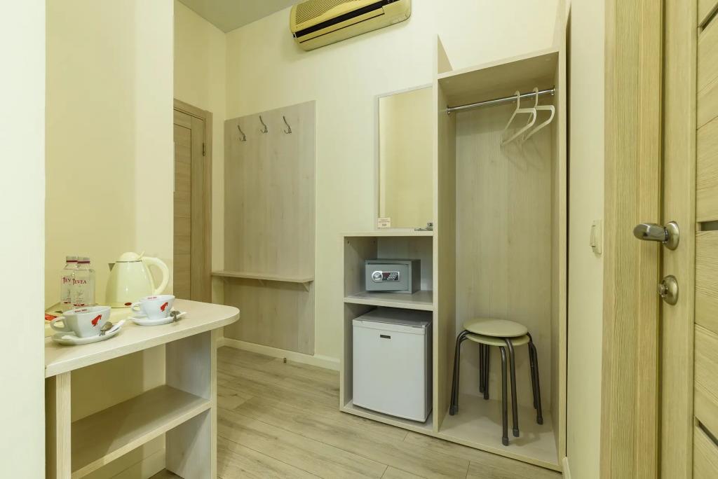 Ordynka+ Hotel 2*