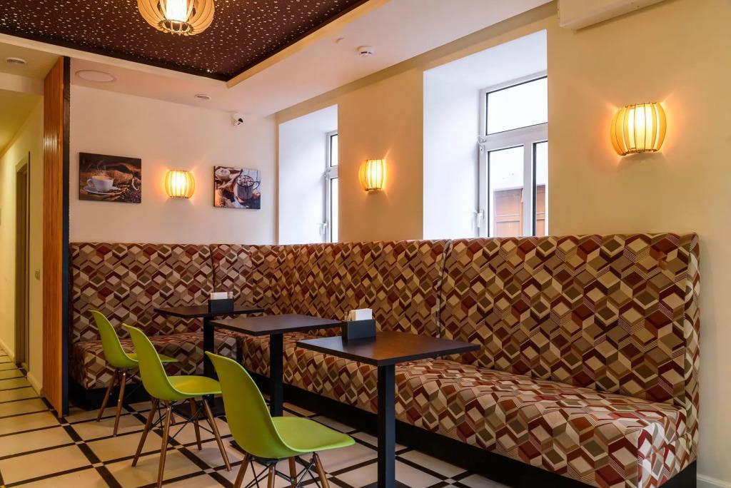 Ordynka+ Hotel 2*