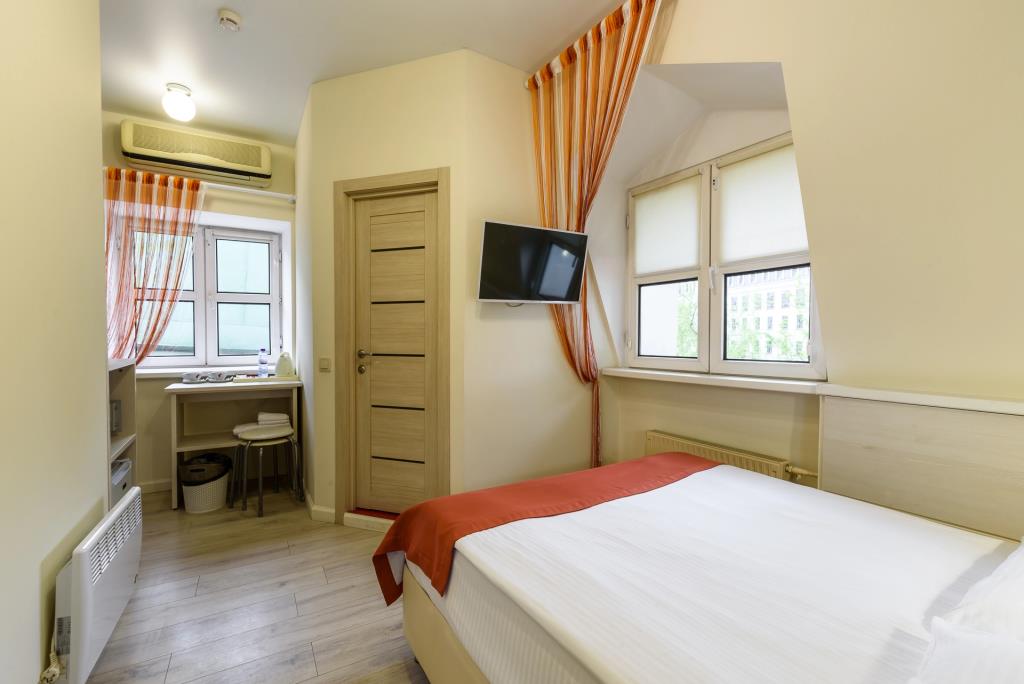 Ordynka+ Hotel 2*