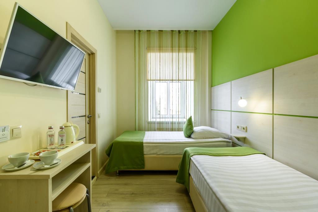 Ordynka+ Hotel 2*