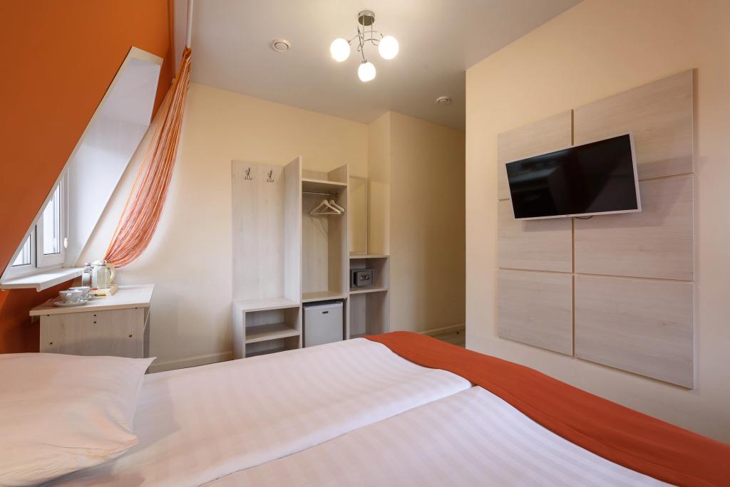 Ordynka+ Hotel 2*