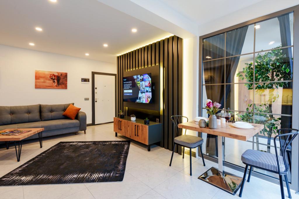Mrt Suites Lara Hotel 0*