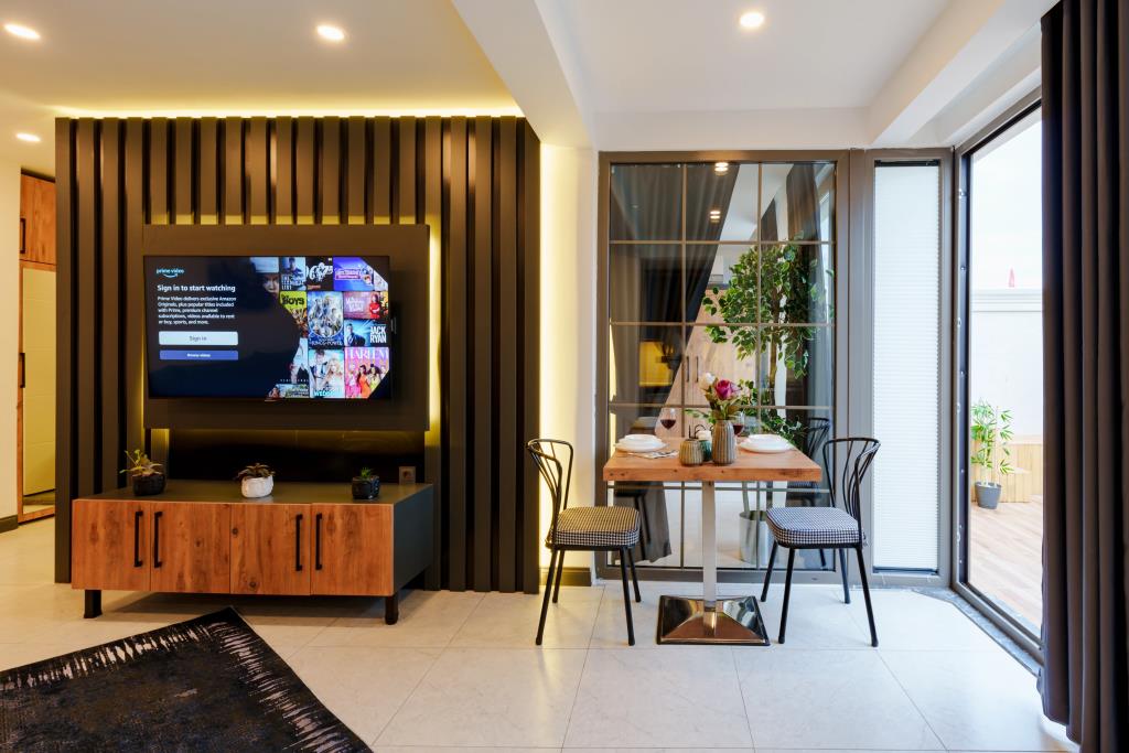Mrt Suites Lara Hotel 0*