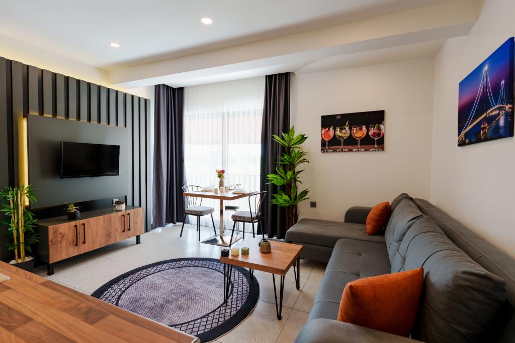 Mrt Suites Lara Hotel 0*