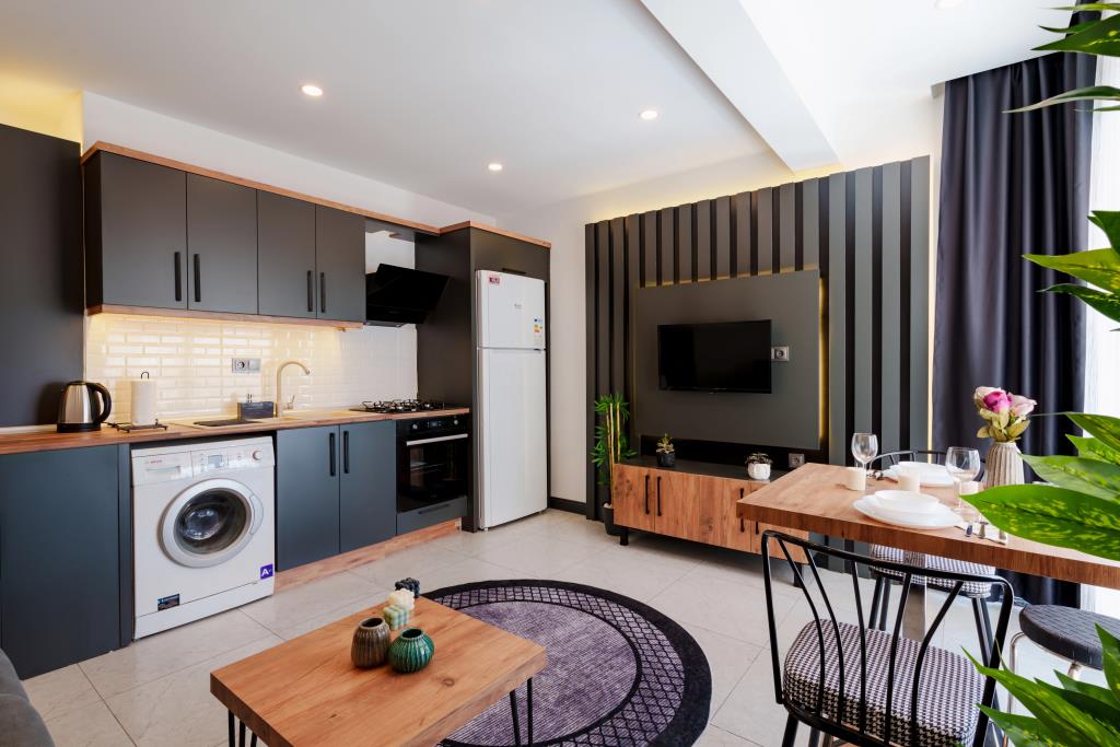 Mrt Suites Lara Hotel 0*